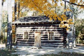 Stupey Cabin