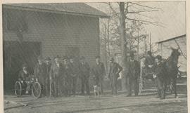 The Aged and disabled Railway Employees Home of America : Highland Park, Illinois