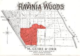 A Ravine Road to the Lake