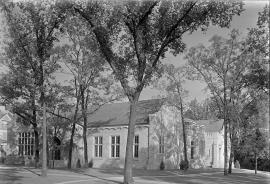 New public library
