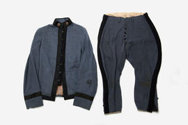 United States R.O.T.C uniform