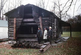 Cabin move