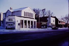 Central Ave.
