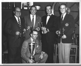 Awards and trophies