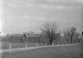 Lincoln-Berry store and another building