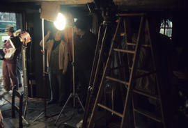 Crew and lighting