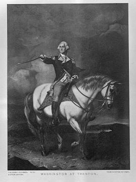 Washington at Trenton