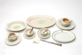 Ravinia Village House China