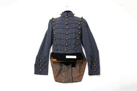 Cadet's uniform : Northwestern Military Academy