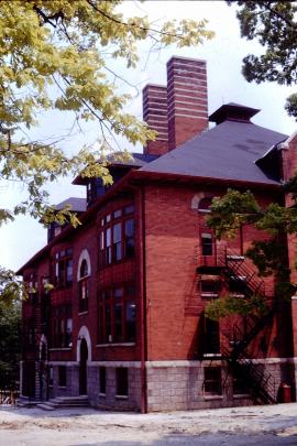 Elm Place School