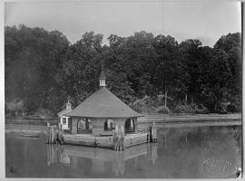 Wharf at Mt. Vernon