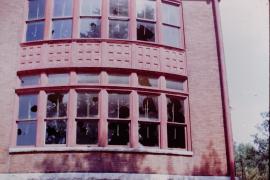 Elm Place School demoltion