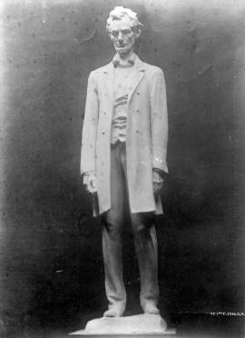 O'Connor Lincoln (copy of photo)