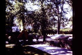 Residential street improvement