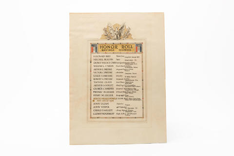 Original Digital object not accessible