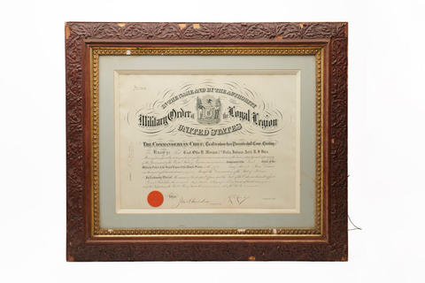Original Digital object not accessible