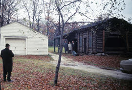 Cabin move