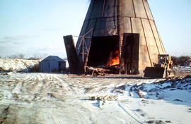 Landfill and Trash Incinerator
