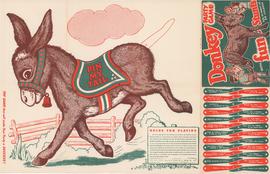Donkey party game