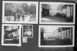 Art program and exhibit