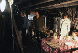 Actors and production crew