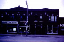 Beneficial Loans building