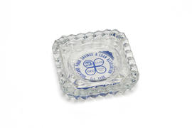 Highland Park Savings and Loan Association est 1888 ashtray