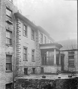 Carlyle House (from Alexandria/Norfolk/Yorktown Collection)