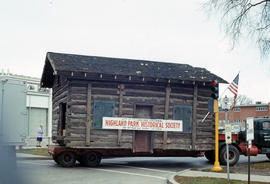 Cabin move
