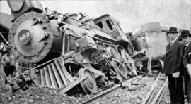 Railway accident