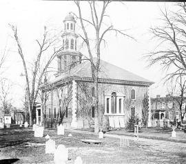 Christ Church, Alexandria (from Alexandria/Norfolk/Yorktown Collection)