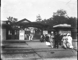 1.8 Ravinia Park -- Photographs -- Exterior Views