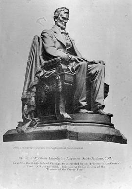 St. Gauden's Crerar Lincoln (see MacChesney's Lincoln, p. 137)