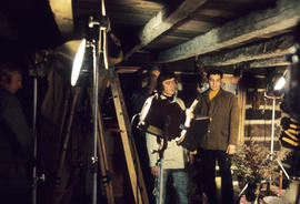 Crew and lighting