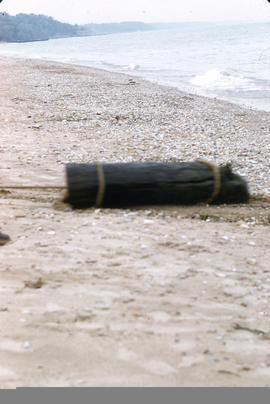 Marine piling
