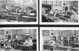 Art students