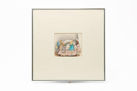 No Crib : Jane lifted little Susan
