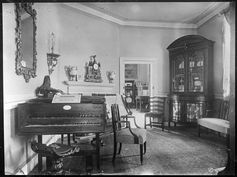Original Digital object not accessible