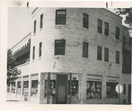 Strauss Candy Store