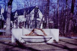 Yerkes Drinking Fountain and Horse Trough
