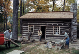 Roof and other installations