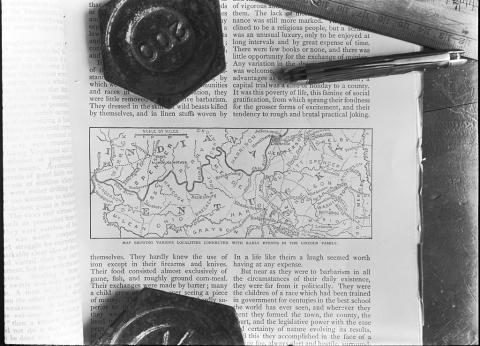 Original Digital object not accessible