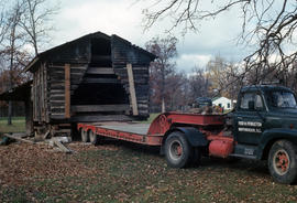Cabin move