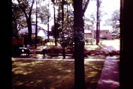 Residential street improvement