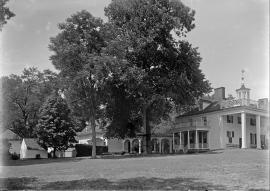 Mount Vernon from northwest; 1911/08/16