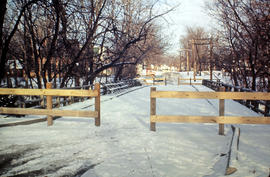 Bridge at St. Johns and Vine