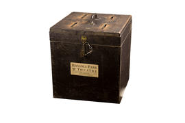 11.1 Ravinia Park -- Ravinia Park Theatre Ticket Box