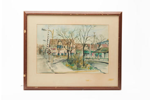 Original Digital object not accessible