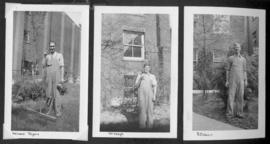 Willard Rogers, McVeaugh, and Stoker