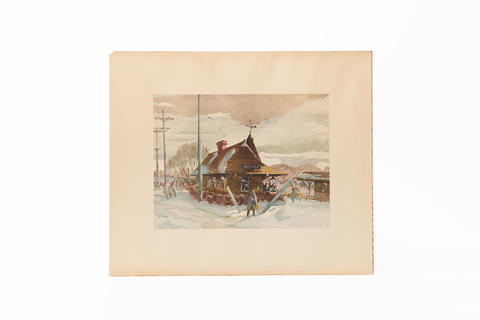 Original Digital object not accessible